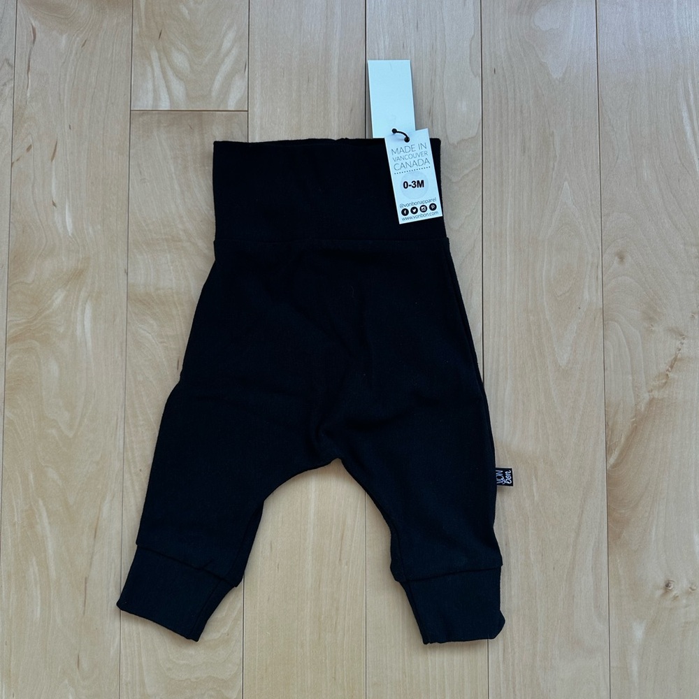 VONBON Bamboo Hello Harem Leggings